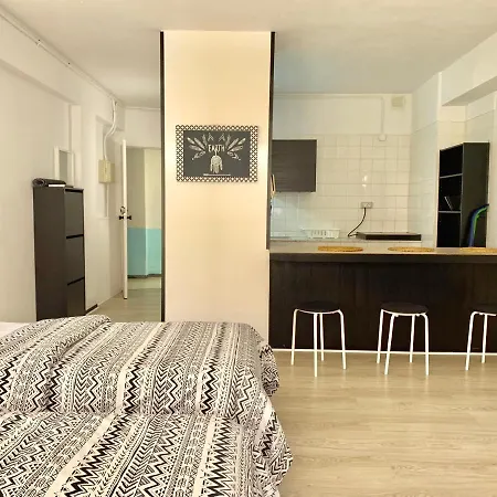 Close To The Beach Studio In