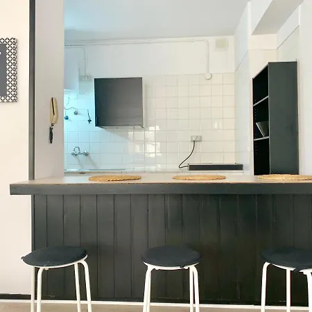 Close To The Beach Studio In Lejlighed *