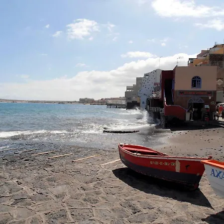 Close To The Beach Studio In Lejlighed El Médano