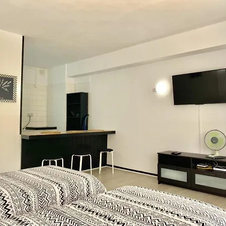 Close To The Beach Studio In El Médano